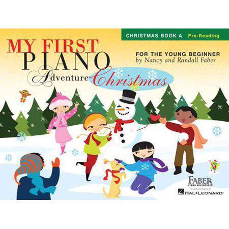 My First Piano Adventure Christmas AMA Bismarck