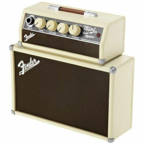 Mini ampli guitare Fender Mini-Tonemaster – Cadeaux pour Musiciens