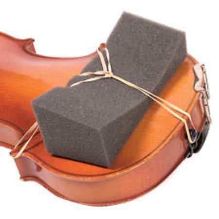 Foam shoulder rest violin on sale