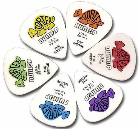 Tortex guitar picks cheap